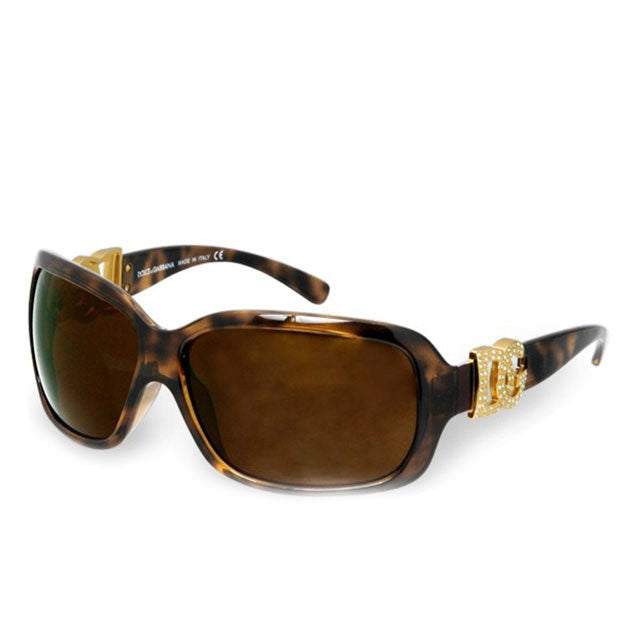 ドルチェ＆ガッバーナ DOLCE&GABBANA サングラス ライトブラウン