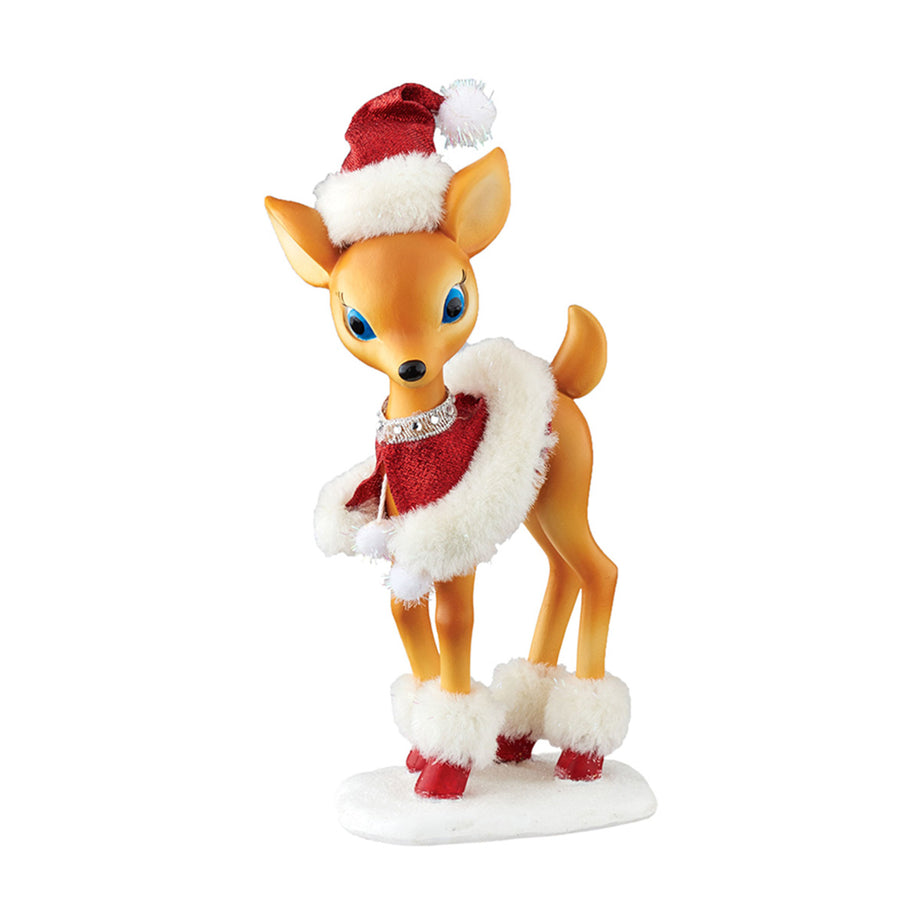 Department 56 デパートメント56 フィギュア Reindeer Tales