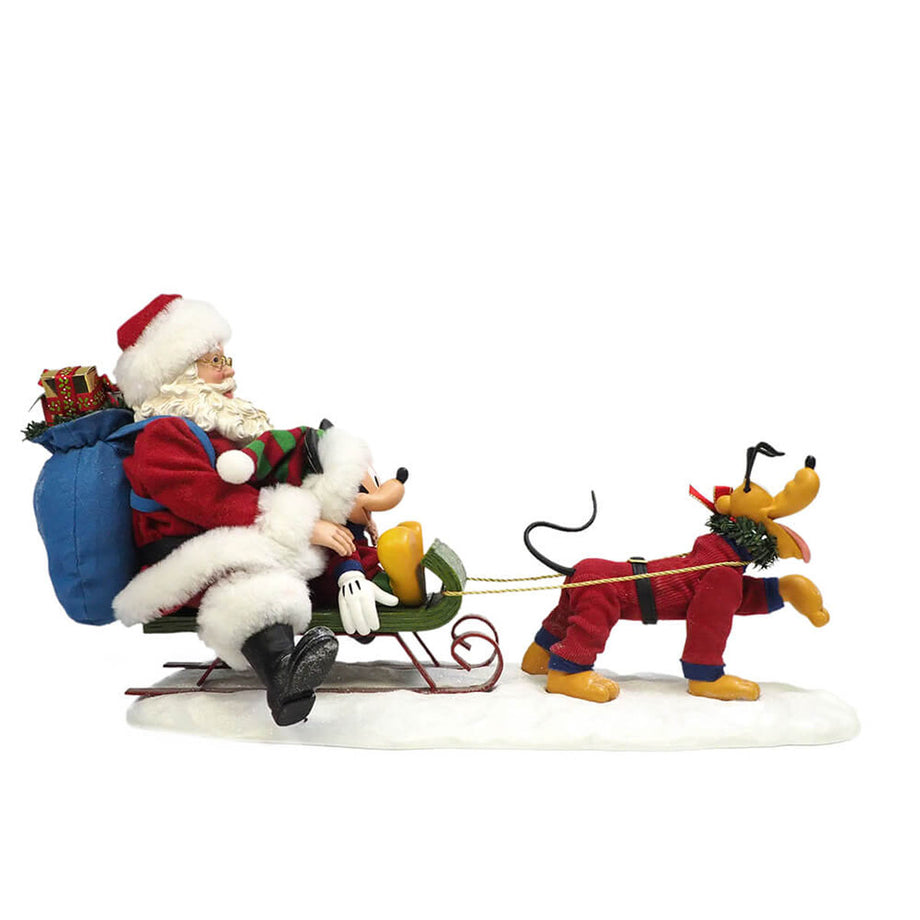 デパートメント56 Department56 PossibleDreams ミッキー＆プルート