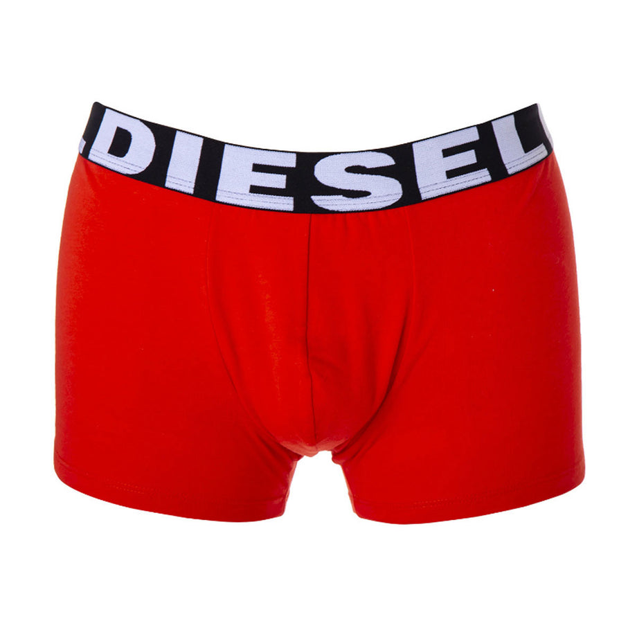 ディーゼル DIESEL ボクサーパンツ 3点セット 00SAB2 0AAMT 04 BOXER BRIEFS 3PCS PACK パンツ メンズ  下着 S M L XL レッド＋ブルー＋ブラック