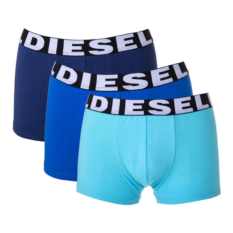 ディーゼル DIESEL ボクサーパンツ 3点セット 00SAB2 0AAMT 12 BOXER