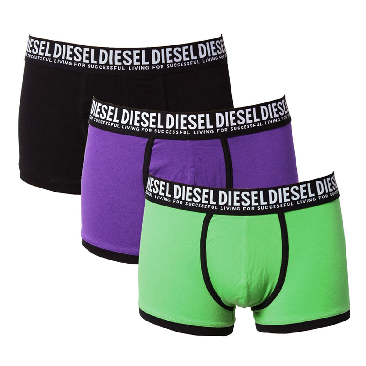 正規品豊富な ディーゼル DIESEL ボクサーパンツ 3点セット 00SB5I