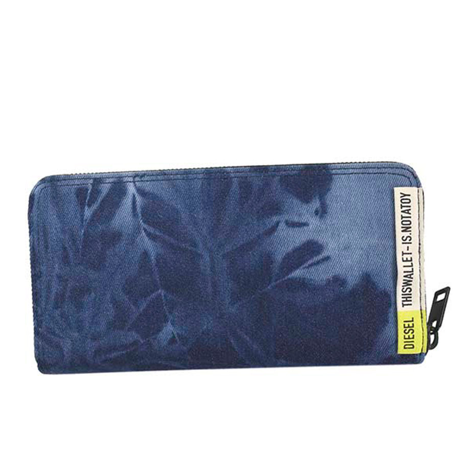 ディーゼル DIESEL 財布 X07315 P3396 H6018 24 ZIP 小銭入れ付き