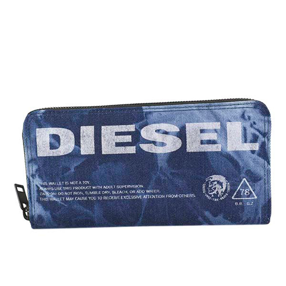 DIESEL 小財布 ディーゼル DIESEL 財布 X07315 P3396 H6018 24 ZIP 小銭入れ付き