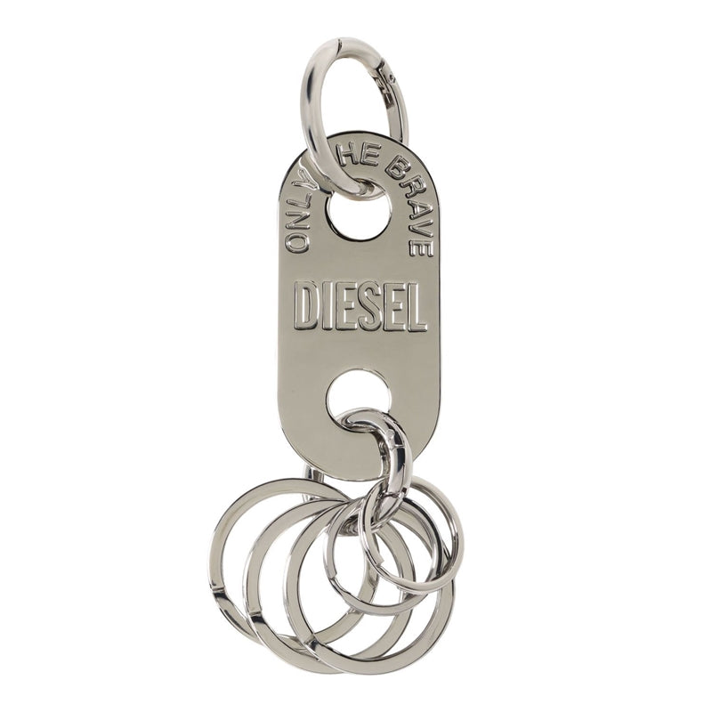 ディーゼル DIESEL キーホルダー X08254 PR581 H1534 OTTO ロゴ タグ