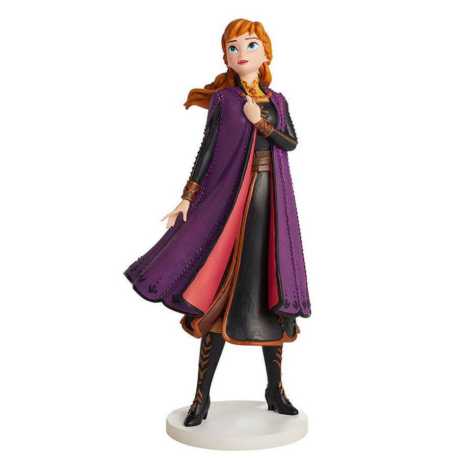 エネスコ enesco ディズニーショーケース Disney Showcase 6005682 アナ アナと雪の女王2 置物 フィギュア