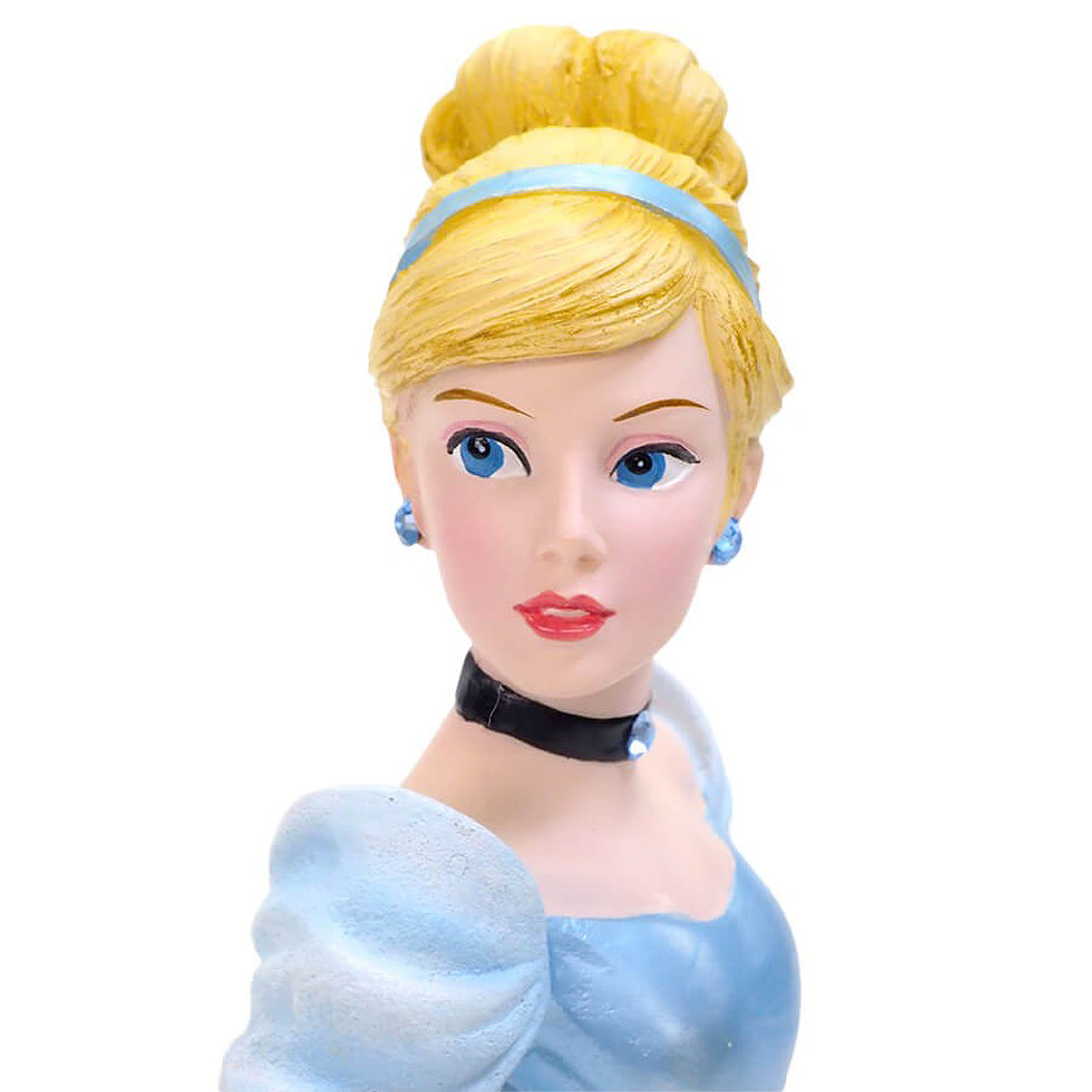 4050709 Disney Cinderella (Live Action) Couture de Force Figurine by Enesco