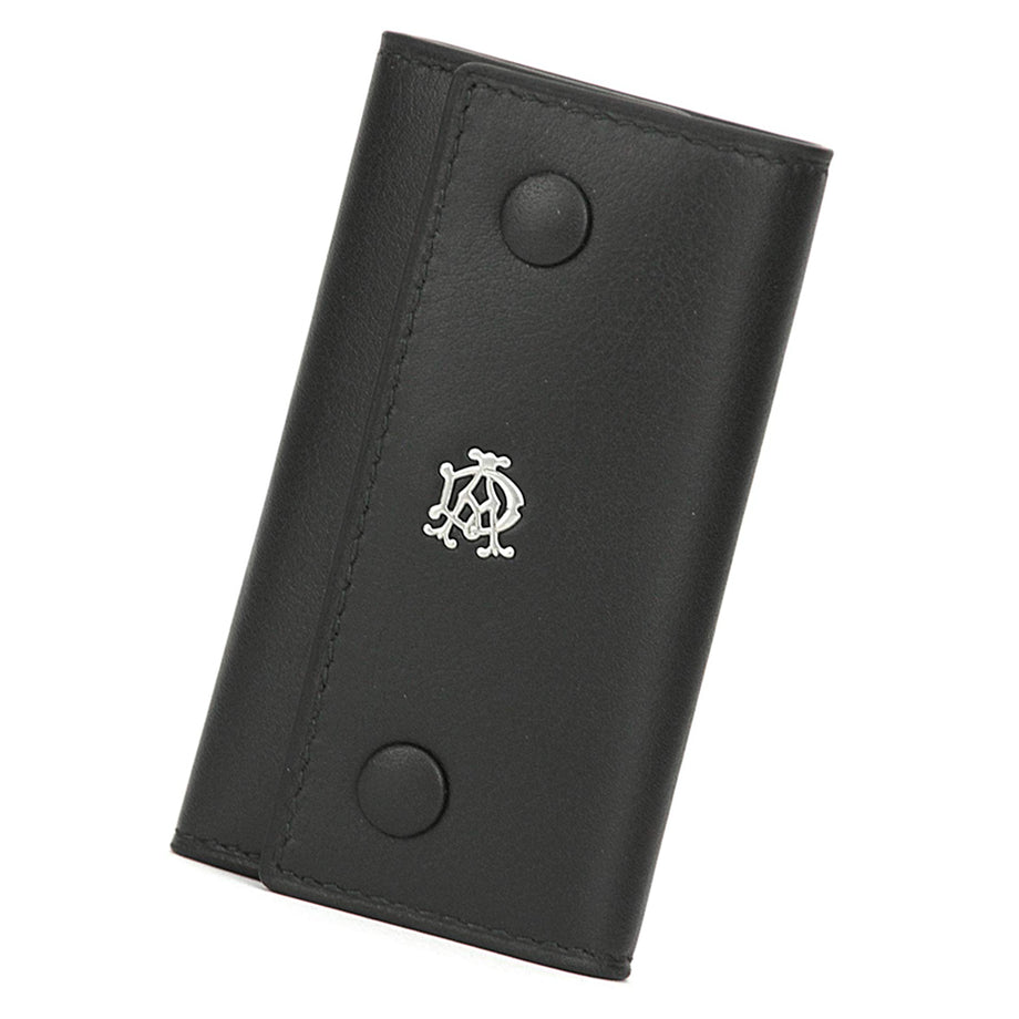 ダンヒル dunhill メンズ キーケース 6連 L2XR51A REEVES KEY CASE リーブズ キーケース BLACK ブラック 黒