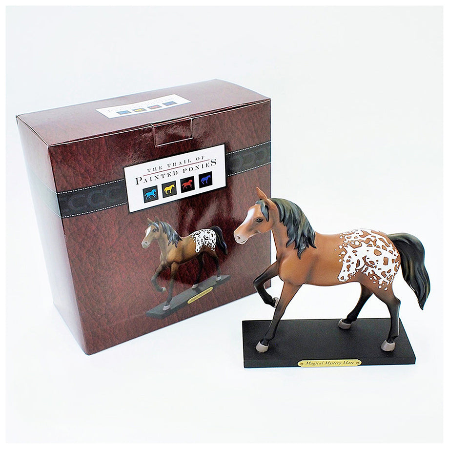 TRAIL OF PAINTED PONIES ペインテッドポニー 馬の置物-