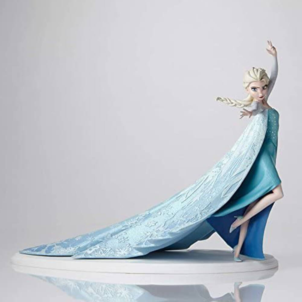 エネスコ enesco エルサ フィギュア 人形 置物 ウォルト ディズニー アーカイブスコレクション Walt Disney Archives  Collection 限定 4051307 「アナと雪の女王」