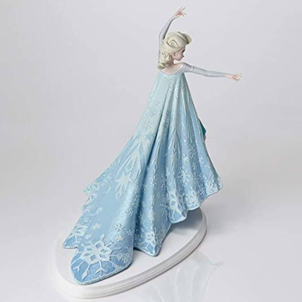 エネスコ enesco エルサ フィギュア 人形 置物 ウォルト ディズニー アーカイブスコレクション Walt Disney Archives  Collection 限定 4051307 「アナと雪の女王」