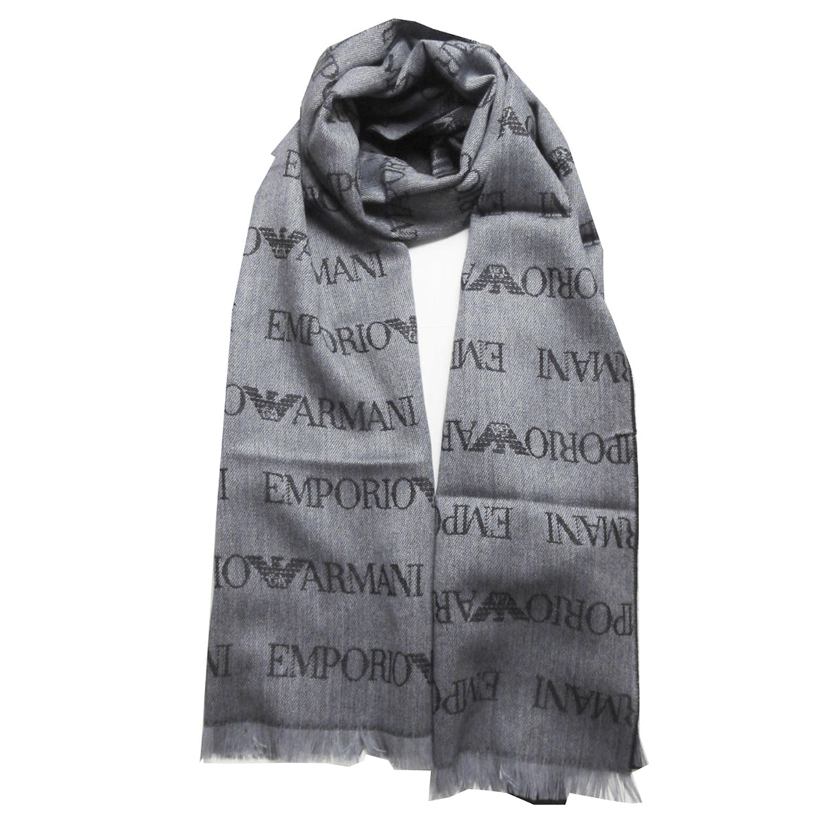 エンポリオ アルマーニ EMPORIO ARMANI E.アルマーニ マフラー エンポリオ アルマーニ EMPORIO ARMANI E.アルマーニ マフラー