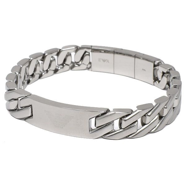 Emporio Armani EMPORIO ARMANI bracelet EGS2435040 BRACELET silver