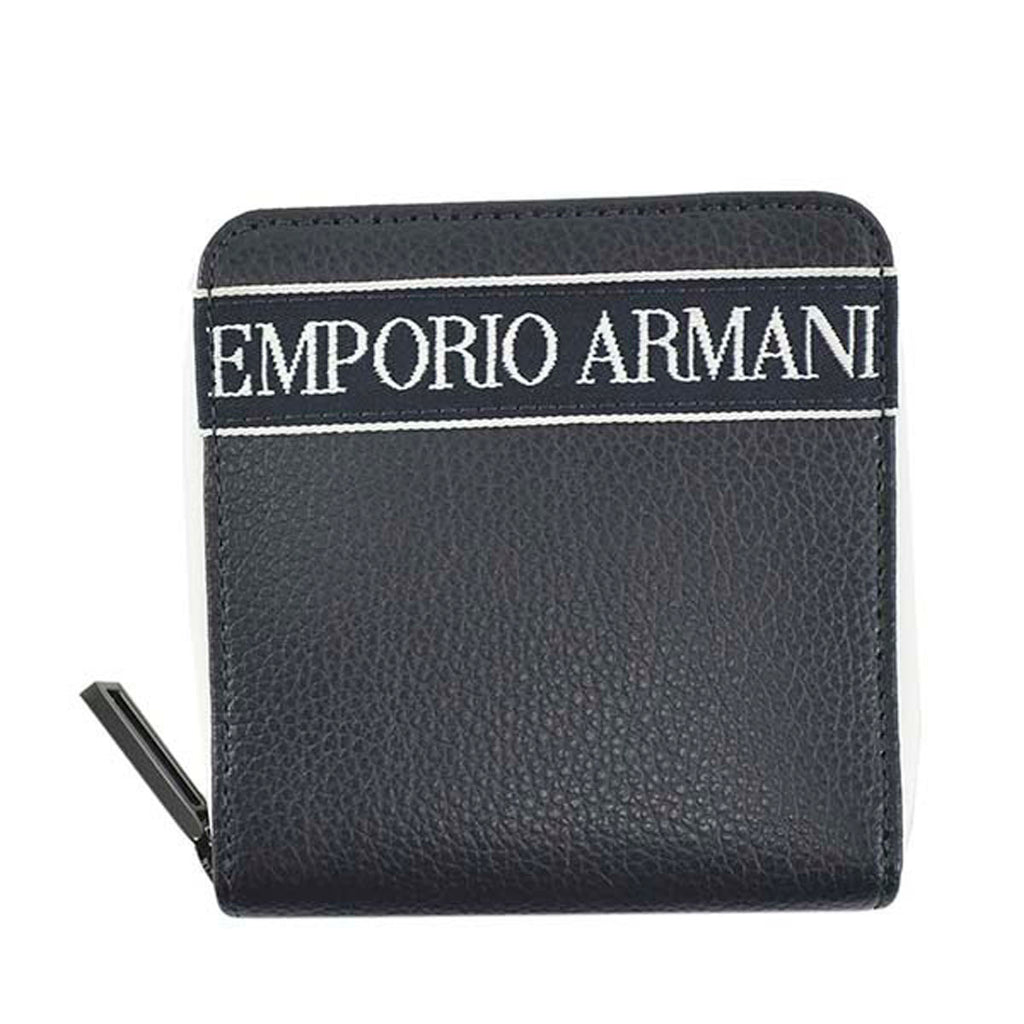 エンポリオアルマーニ 二つ折り財布