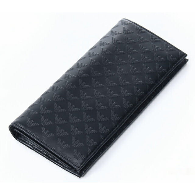 Emporio Armani EMPORIO ARMANI long wallet PORTAFOGLIO MINORCA ALL OVER