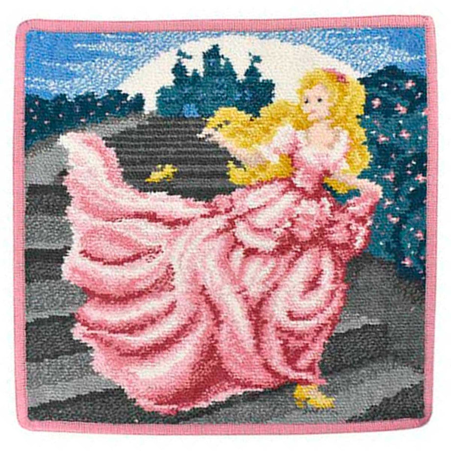 Fairer FEILER Handkerchief Hand Towel 25cm FAIRYTALES ASCHENPUTTEL MAR