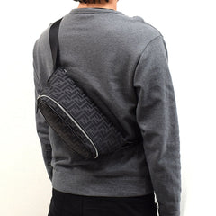 フェンディ FENDI バッグ 7VA526 AG0M F0NPN ボディバッグ 斜めがけ