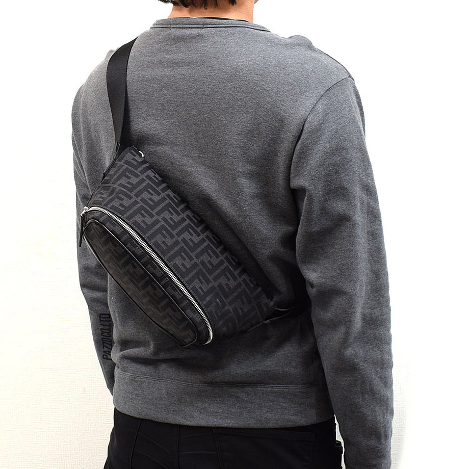 フェンディ FENDI バッグ 7VA526 AG0M F0NPN ボディバッグ 斜めがけ