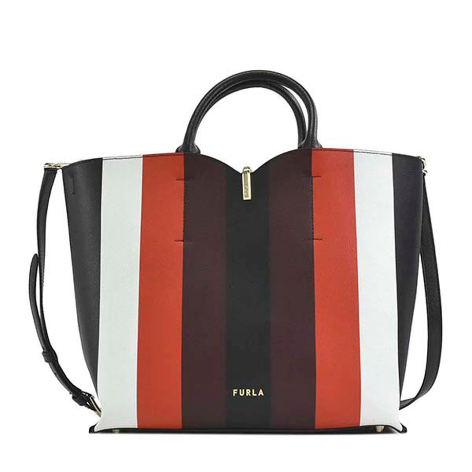 Furla FURLA bag tote bag shoulder bag BACD 1055903 RIBBON M TOTE ribbo