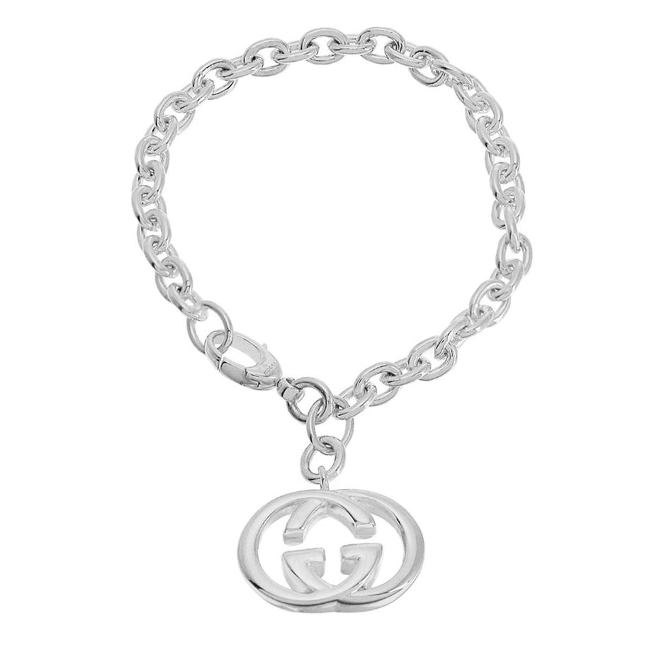 GUCCIブレスレット グッチ GUCCI ブレスレット 190501-J8400-8106 シルバー ギフト