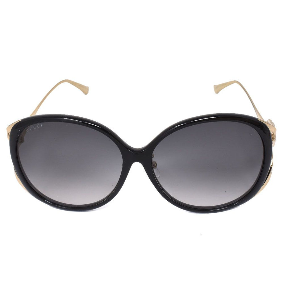 グッチ GUCCI サングラス ブラック GG0226SK-001 アジアンフィット
