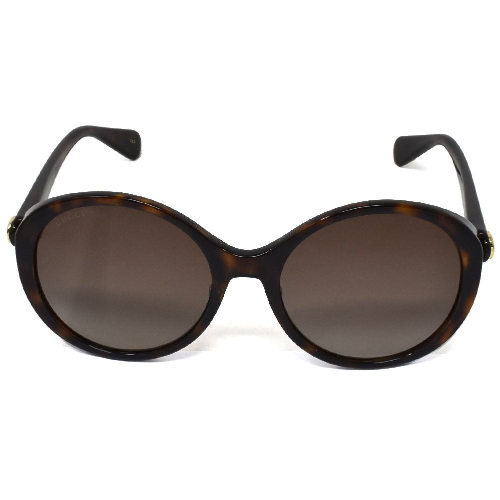 GUCCI サングラス GG0370SK 002 Gucci GUCCI Sunglasses Brown GG0370SK-002 Asian Fit Women's Men's Unis