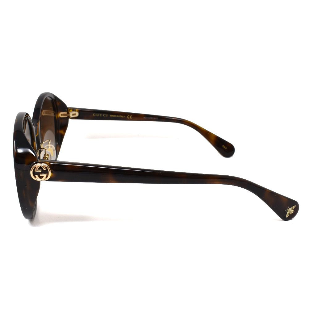 GUCCI サングラス GG0370SK 002 Gucci GUCCI Sunglasses Brown GG0370SK-002 Asian Fit Women's Men's Unis