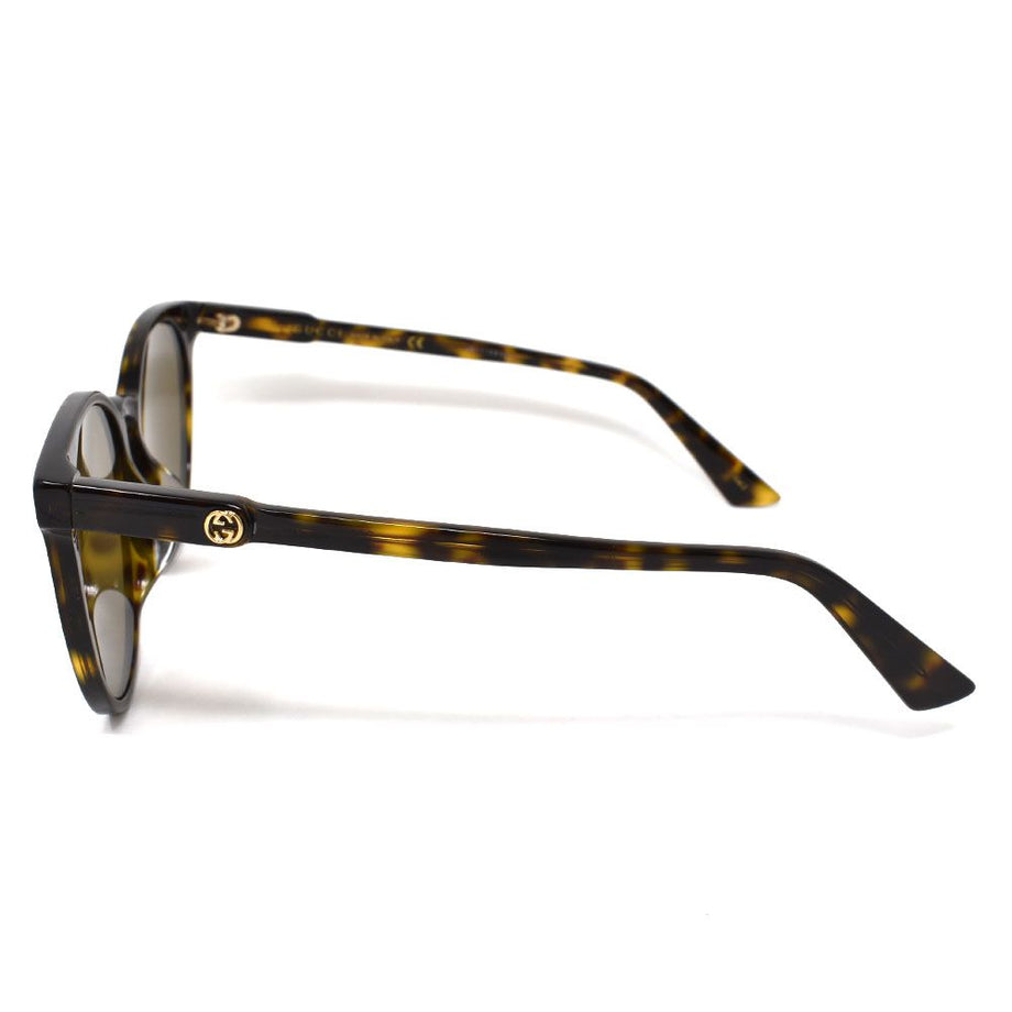 グッチ GUCCI サングラス ブラウン GG0488SA-002 アジアンフィット