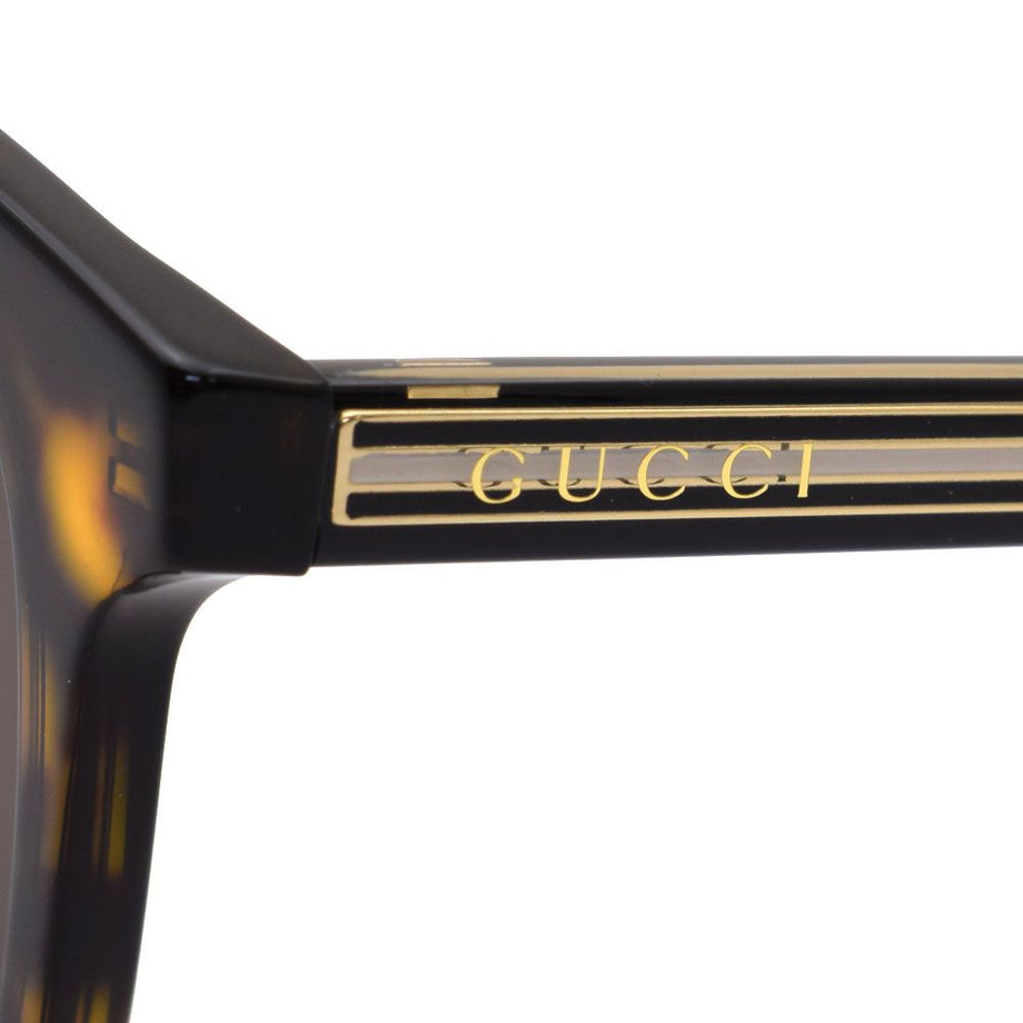 グッチ GUCCI サングラス アジアンフィット ブラウン GG0851SK-003