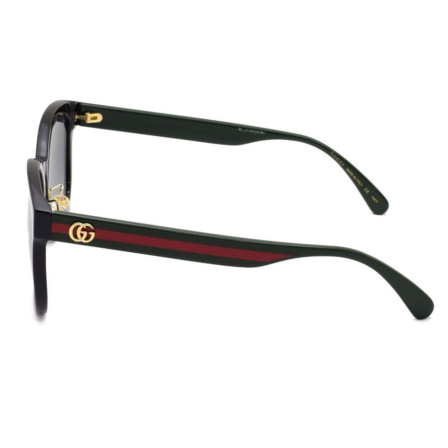 グッチ GUCCI サングラス GG0854SK-001 ブラック グレーグラデーション メンズ レディース ユニセックス UVカット