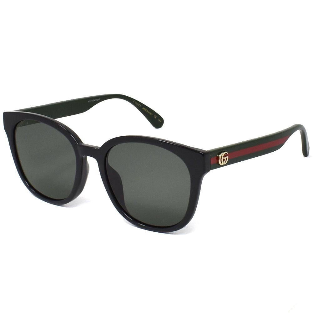 グッチ GUCCI サングラス GG0855SK-001 ブラック グレー メンズ