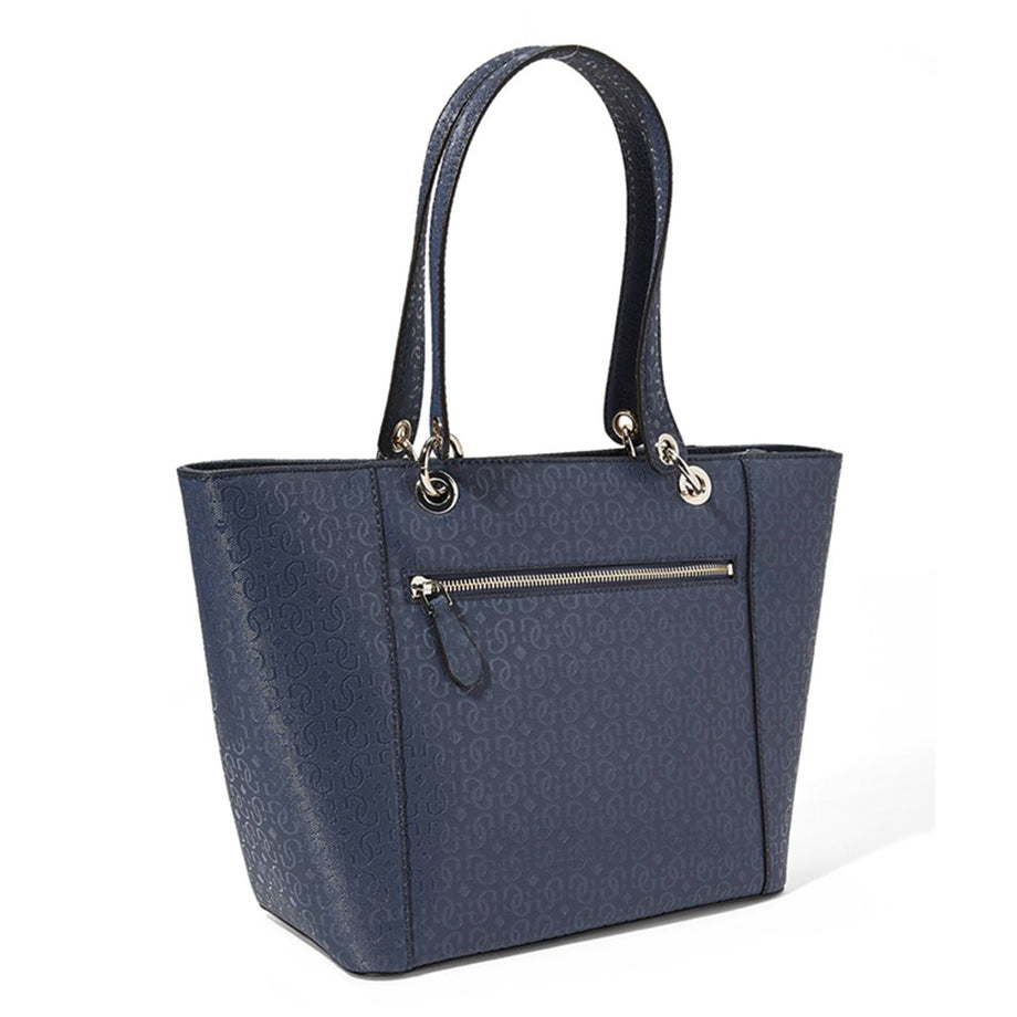 GUESS Tote Bag BLUE Blue GS669123 KAMRYN