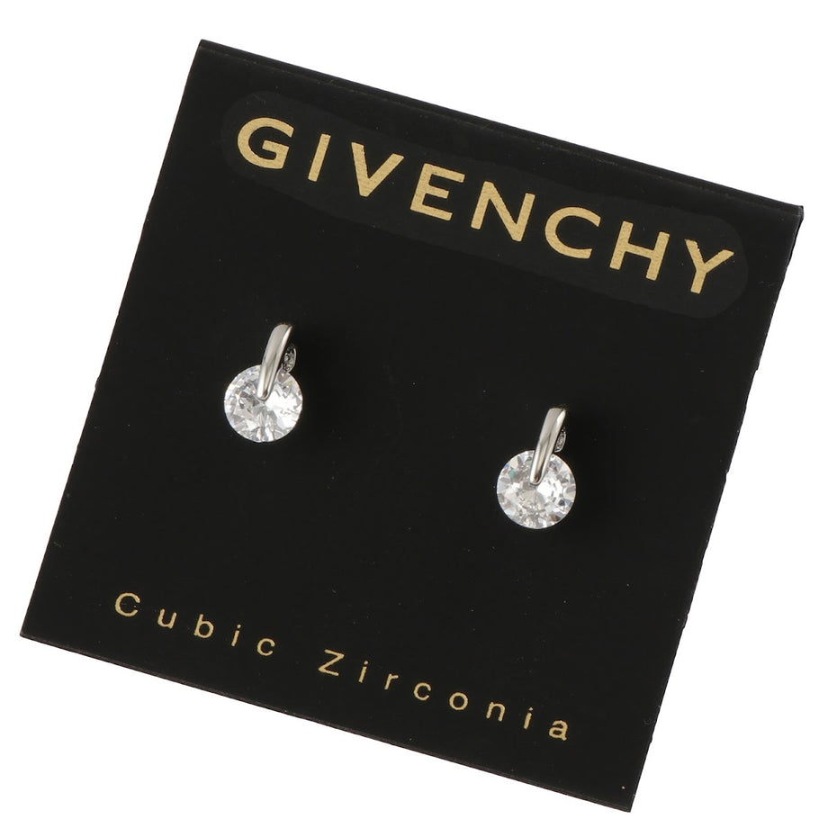 ジバンシィ GIVENCHY 461140-1 クリスタル アクセント スタッド