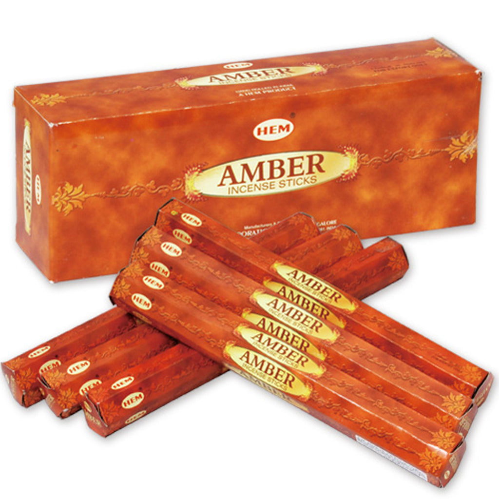 ヘム HEM AMBER アンバー スティックタイプ