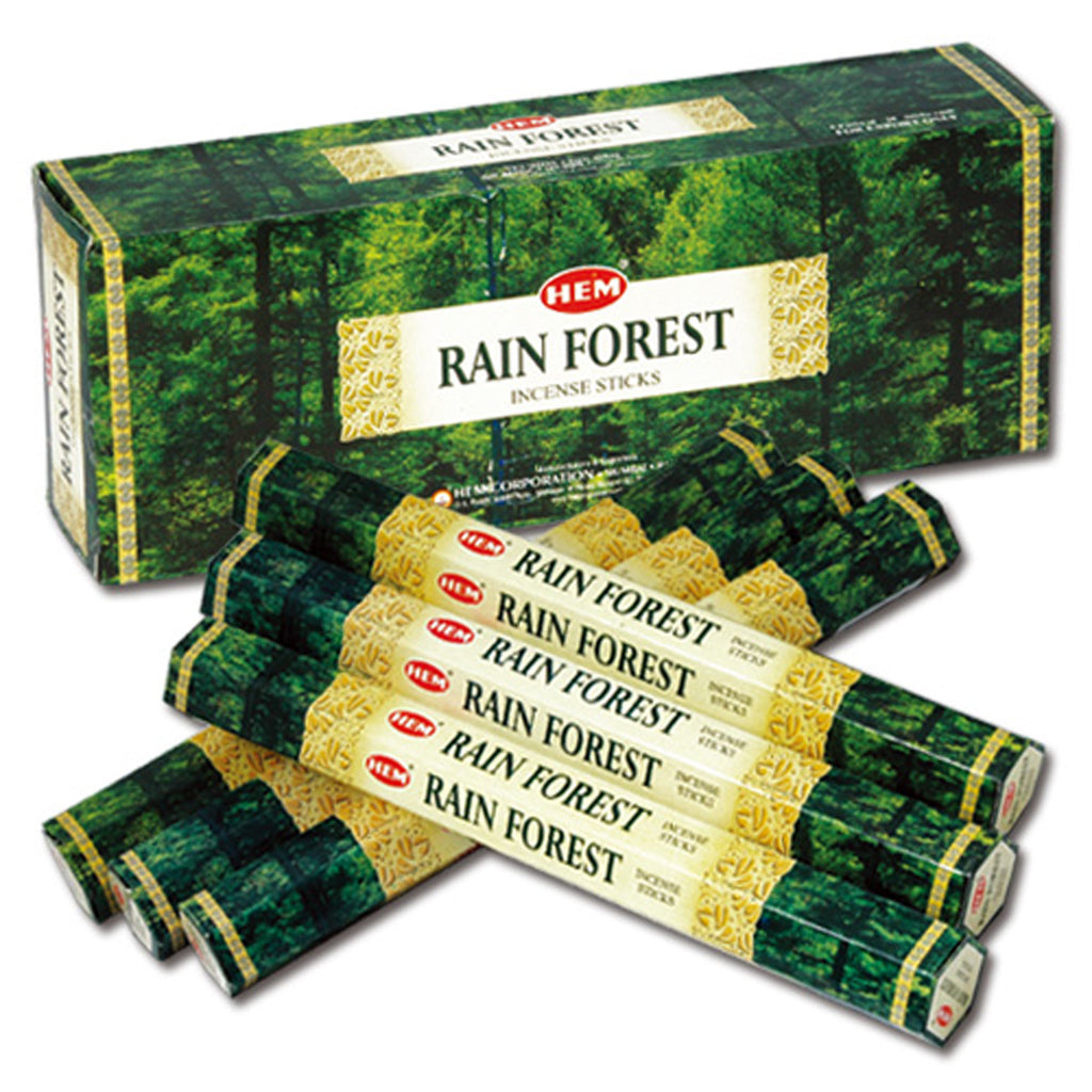 ヘム HEM RAIN FOREST レインフォレスト スティックタイプ