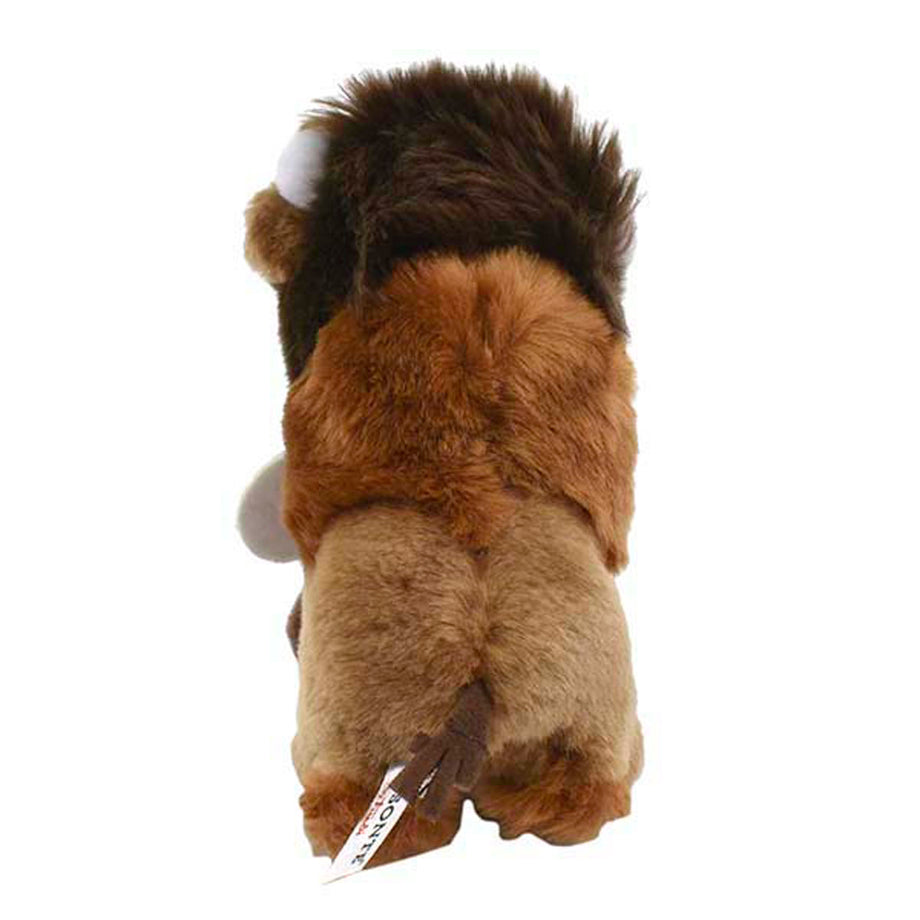 イルビゾンテ IL BISONTE ぬいぐるみ 人形 バッファロー 水牛 K0297 Z0