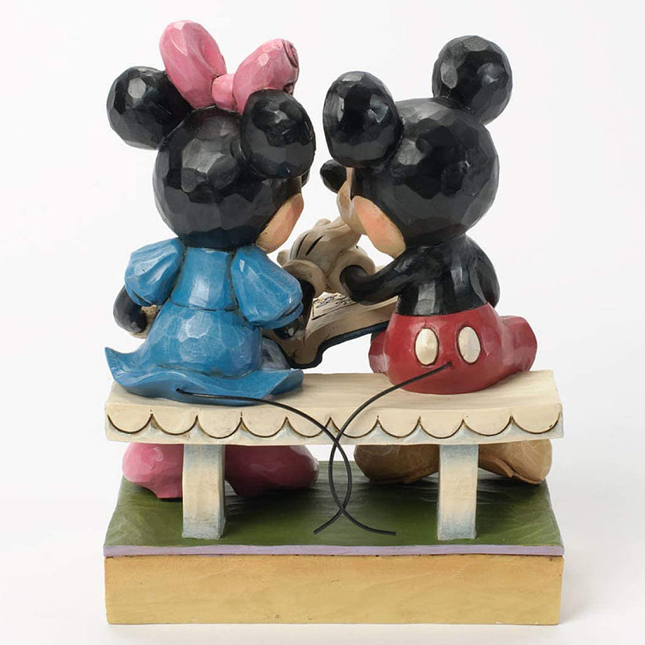 ジムショア Jim Shore ディズニー トラディション Disney Traditions