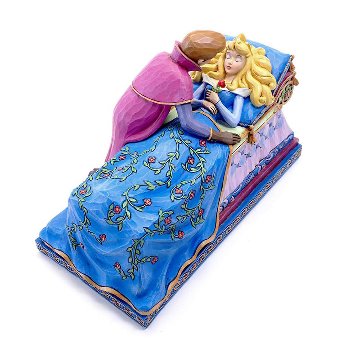 Jim Shore deals Disney Traditions The Spell is Broken Sleeping Beauty Figurine