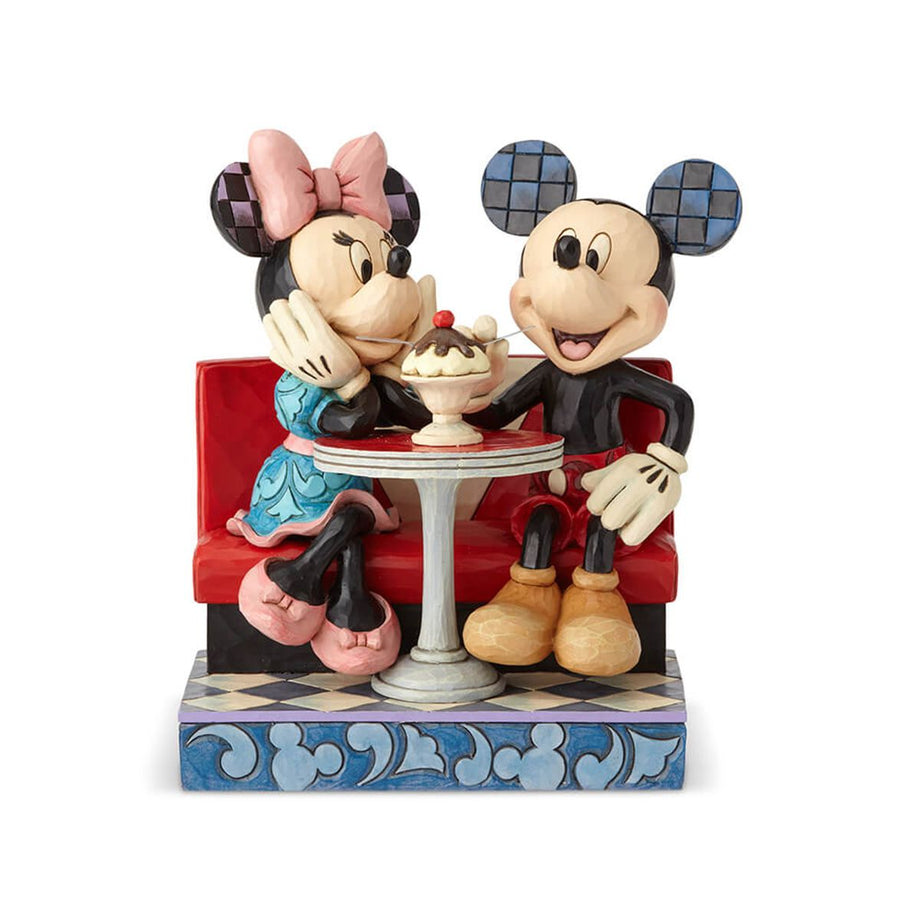 ミッキー＆ミニー アロマ加湿器 ディズニーストア ショップディズニー