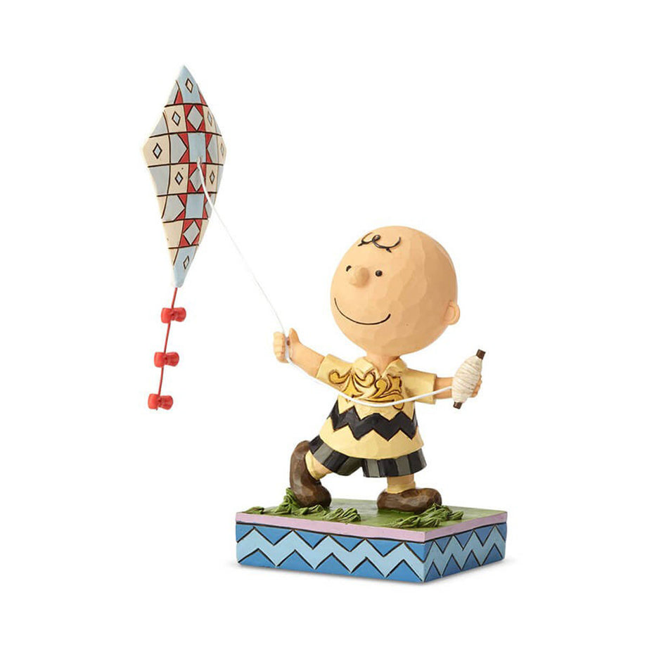 ジムショア Jim Shore ピーナッツ Peanuts 置物 フィギュア 人形 ...