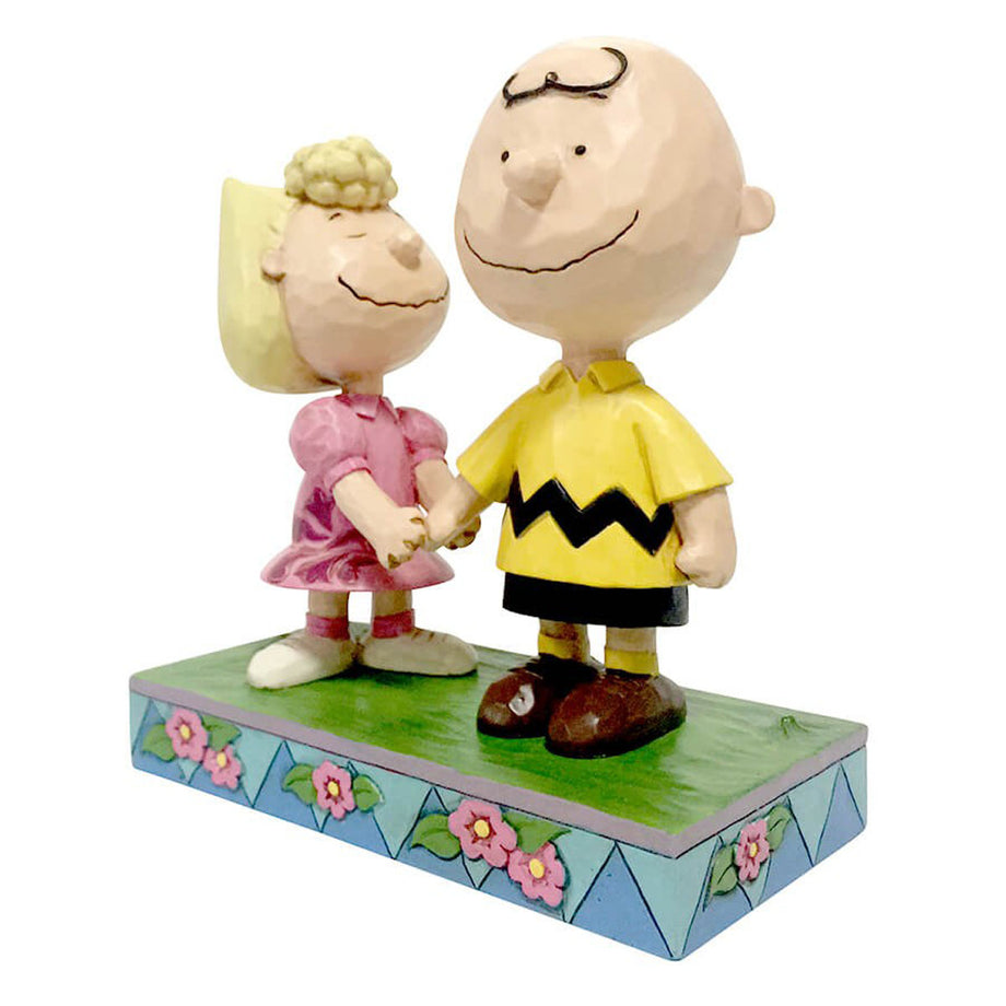 ジムショア Jim Shore ピーナッツ Peanuts 置物 フィギュア 人形