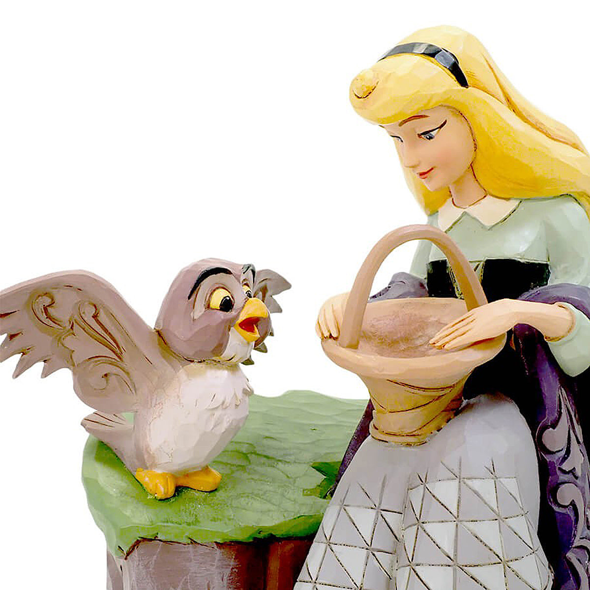 Disney Traditions Sleeping Beauty 60th Anniversary Figurine by Jim