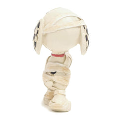 ジムショア Jim Shore ピーナッツ Peanuts スヌーピー ミイラ ミニ