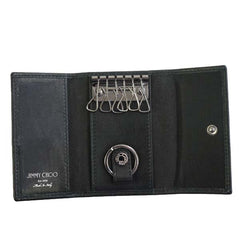ジミーチュウ JIMMY CHOO 6連キーケース HOWICK BLS ホウィック スター