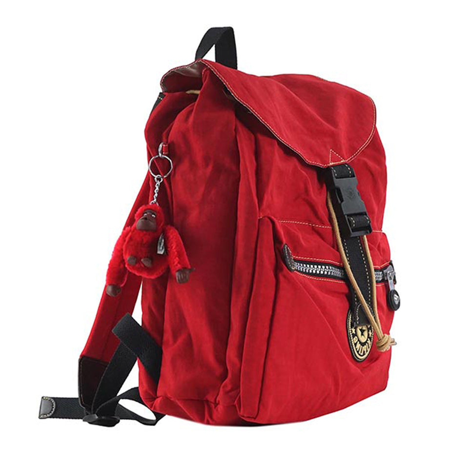Kipling Kipling rucksack K00061 06I KEEPER keeper Small backpack RED U
