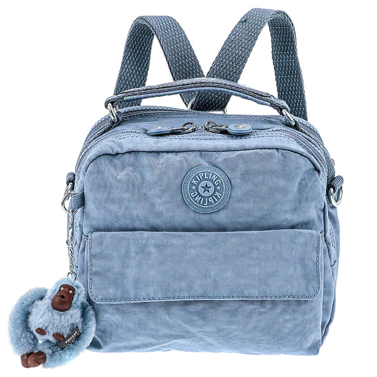 Kipling candy best sale handbag convertible backpack