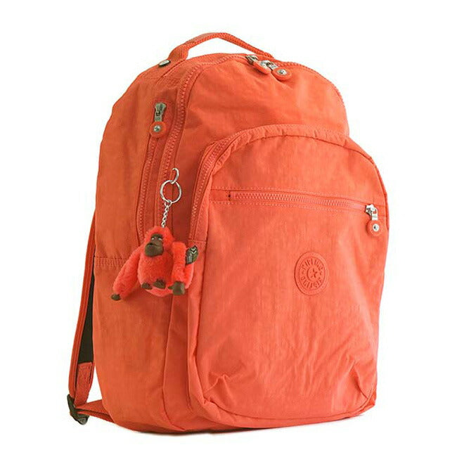 Kipling Kipling rucksack K12622 CLAS SEOUL class soul backpack GAL