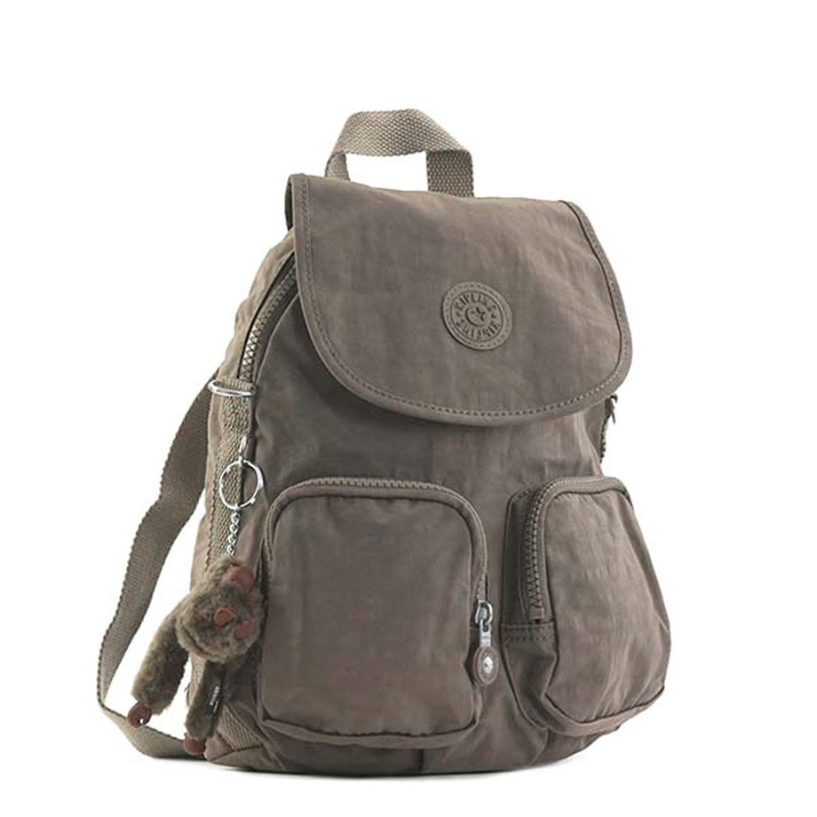 キプリング Kipling リュックサック K12887 77W FIREFLY UP ファイヤーフライアップ 2way バックパック  斜めがけショルダーバッグ TRUE BEIGE カーキベージュ系