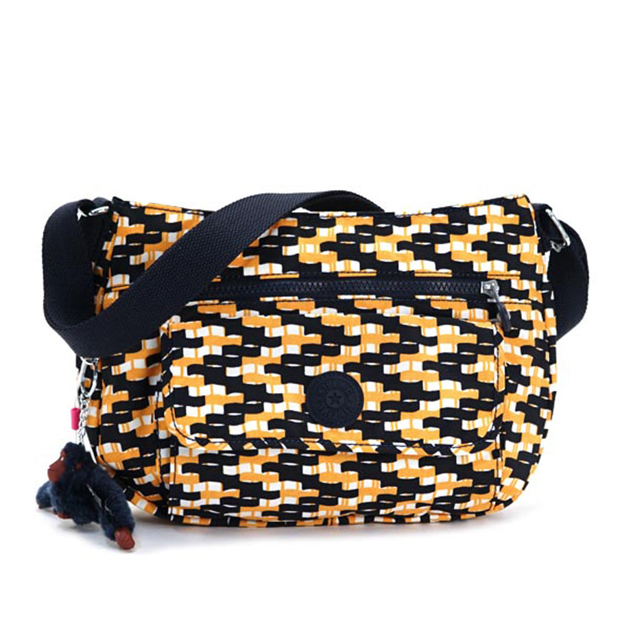 Kipling Kipling shoulder bag K13163 D50 SYRO Shiro diagonal bag BASKET
