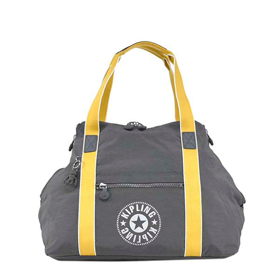 キプリング Kipling ボストンバッグ KI2522 49X ART M